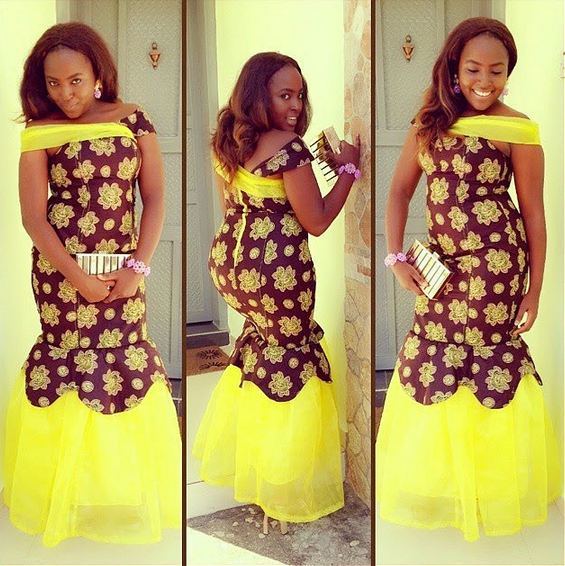 asoebi outfit-amillionstyles
