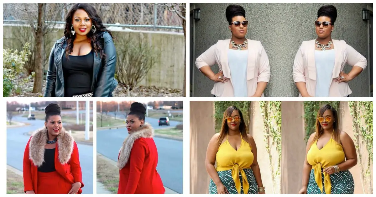 Big Bold And Beautiful Ladies In Style.