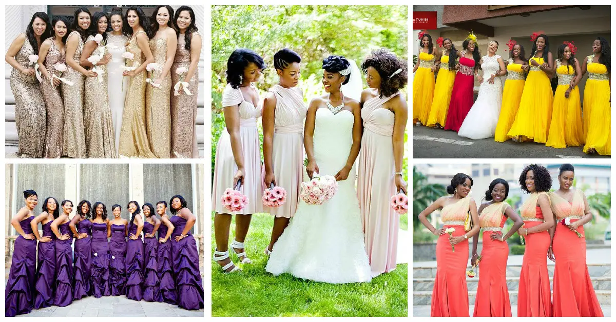 amilionstyles bridesmaid trends