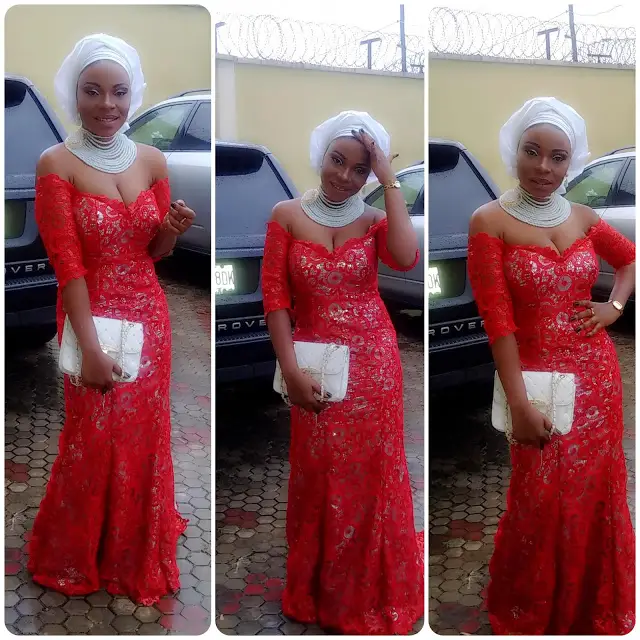 7 Ultimate Asoebi In Lace 3 - AmillionStyles