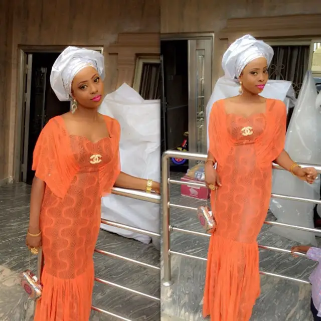 7 Ultimate Asoebi In Lace - AmillionStyles