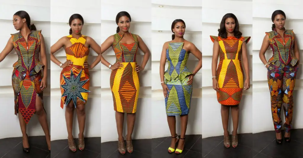 Unleashing 7 Hot African Ankara Styles Part 2.