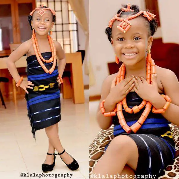 African Kids In Hot Traditional Dressing 4 - AmillionStyles