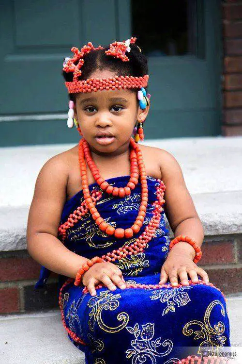 African Kids In Hot Traditional Dressing 5 - AmillionStyles