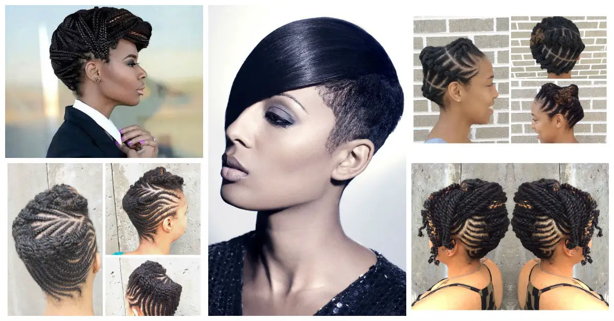 6 Amazing Hairstyles You Need To See. – A Million Styles