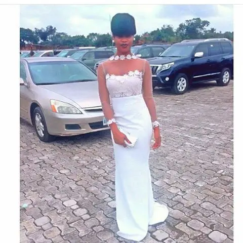 Aso Ebi Styles Over The Weekend @Beverly_davies - AmillionStyles