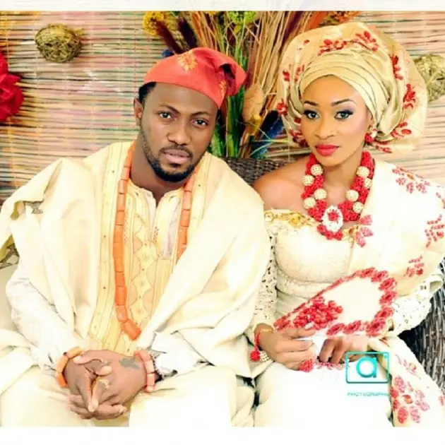 Nigerian Traditional Wedding - AmillionStyles