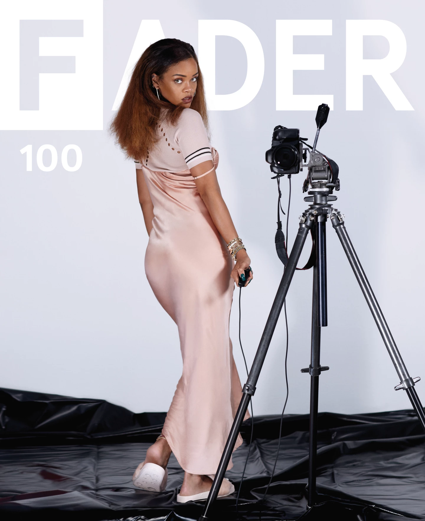Rihanna cover fader magazine amillionstyles