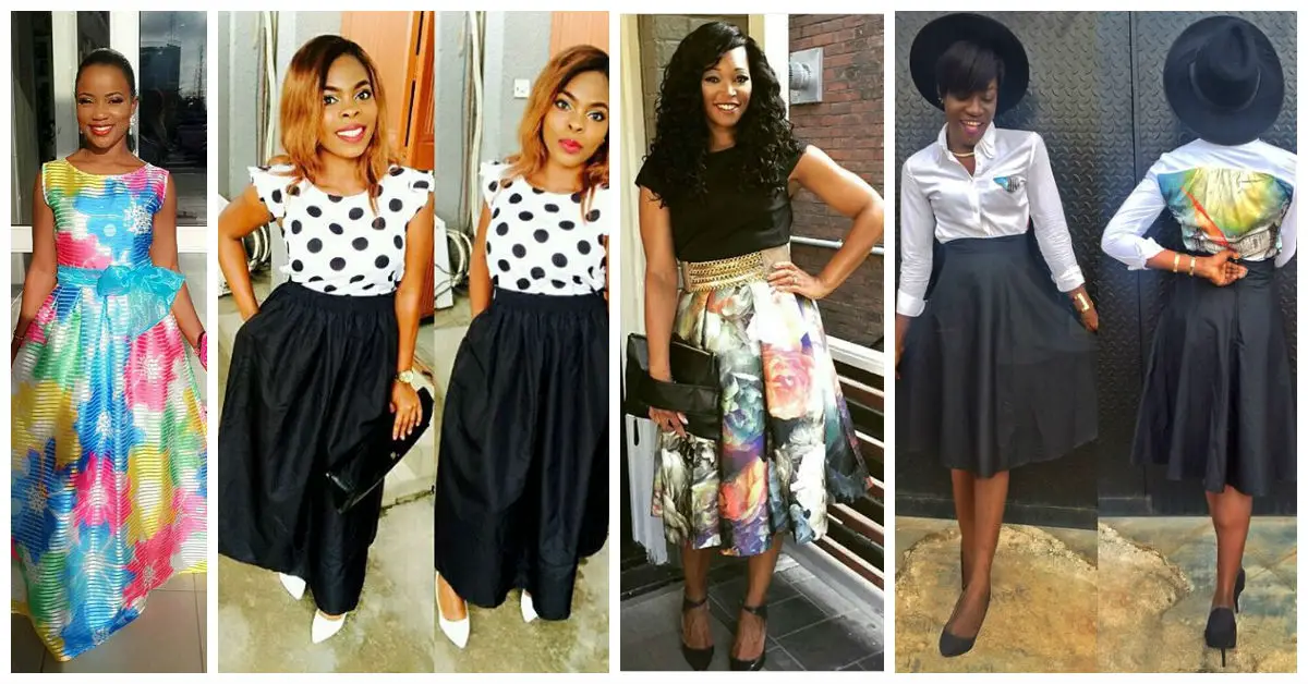 10 Amazing Church Outfits You Missed.