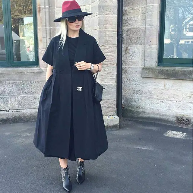 Fashion Outfits For Church Lookbook #1 @dresssenselady