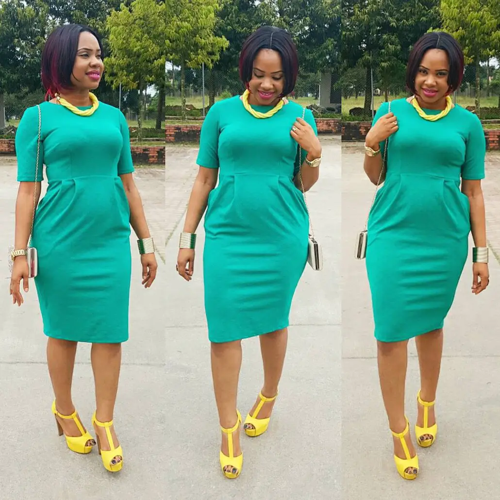 10 Beautiful Fashion For Church Outfits @sexydammy