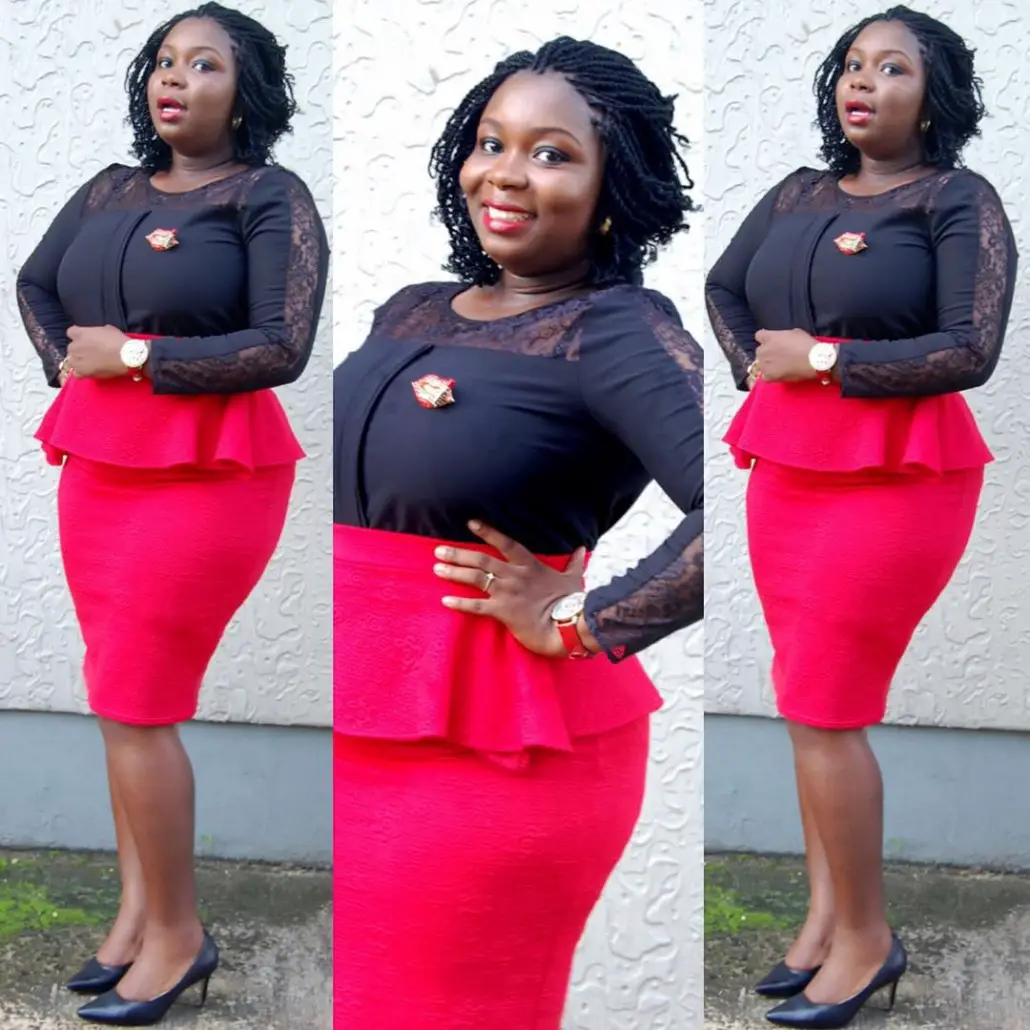 10 Beautiful Fashion For Church Outfits @umycutie
