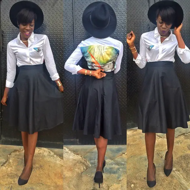 10 Amazing Church Outfits You Missed. @fikky_pearl