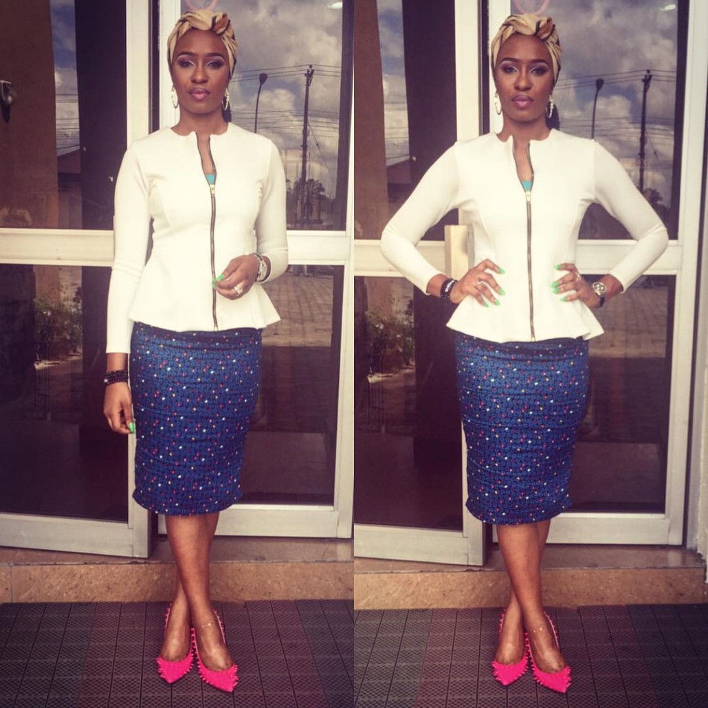 10 Amazing Church Outfits You Missed. @genevieve_fadeh