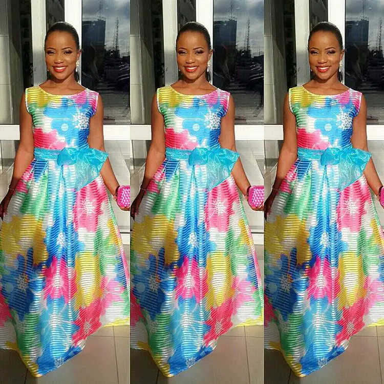 10 Amazing Church Outfits You Missed. @iamnini1
