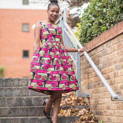 Ankara Collections - Slaying Ankara in Different styles – A Million Styles