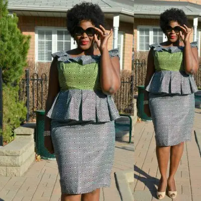 5 Types Of Skirt Apple Shaped Women Should Avoid. – A Million Styles