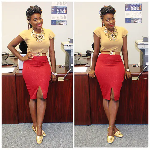 Awesome Corporate Outfits For Mondays amillionstyles.com @sheilah_t.