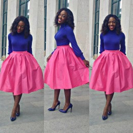 Classy And Stunning Outfit For Church – A Million Styles