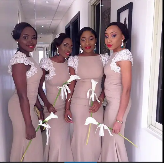 5 Stunning Bridal Train Outfit A Million Styles