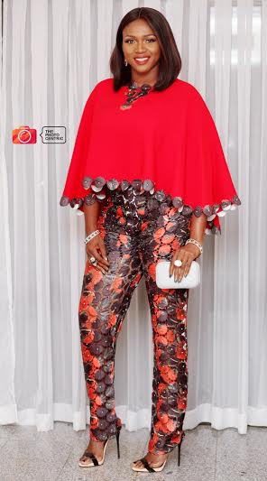 waje dazzles in red amillionstyles.com fifty1