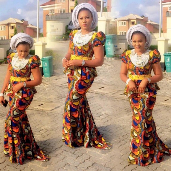 7 Trending Nigerian Ankara Styles - You'll Love. – A Million Styles