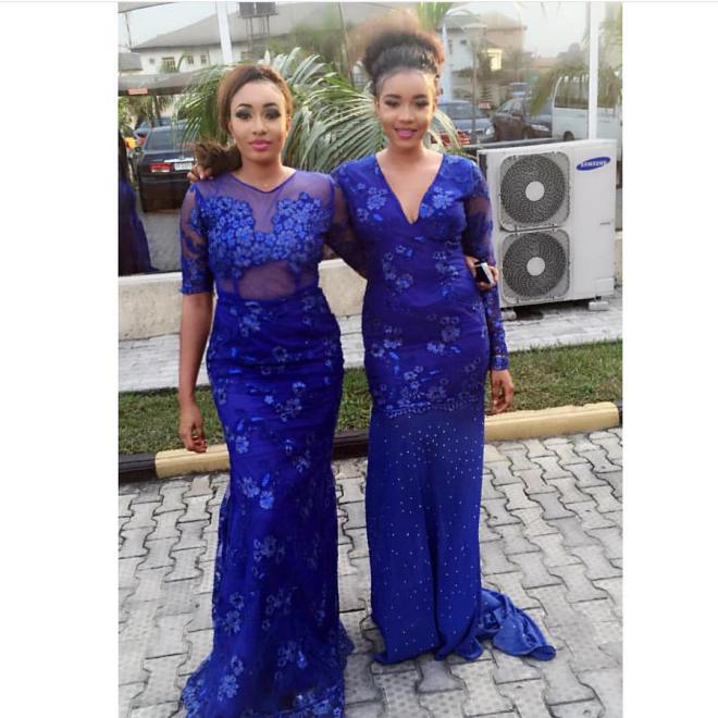 magnificent aso ebi styles in lace amillionstyles.com @ifeomaosama_bespoke