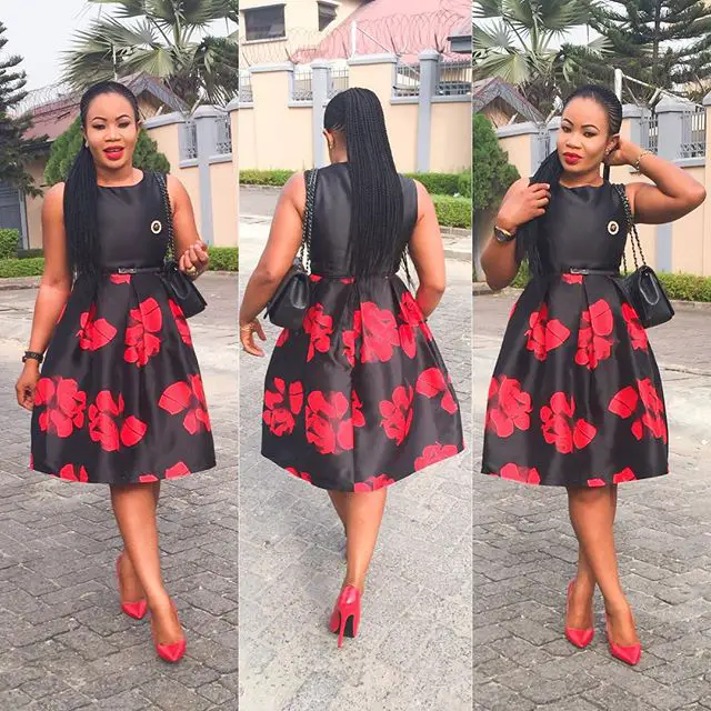 10 Awesome & Stylish Fashion For Church Outfits amillionstyles @-adorable_ada