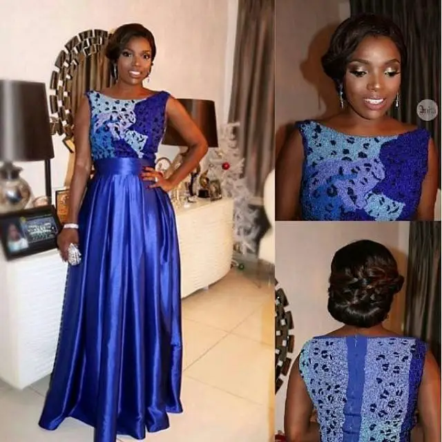Stunning Nigerian Female Celebrity Style amillionstyles @annieidibia1