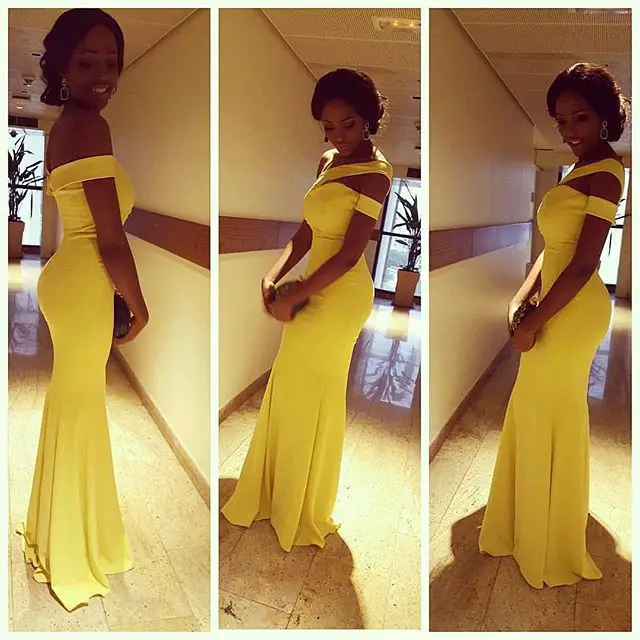 Stunning Nigerian Female Celebrity Style amillionstyles @unoaku.anyadike