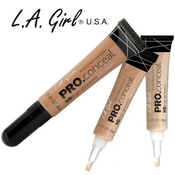 Makeup Pick Of The Day: L.A Girl HD Pro Concealer.
