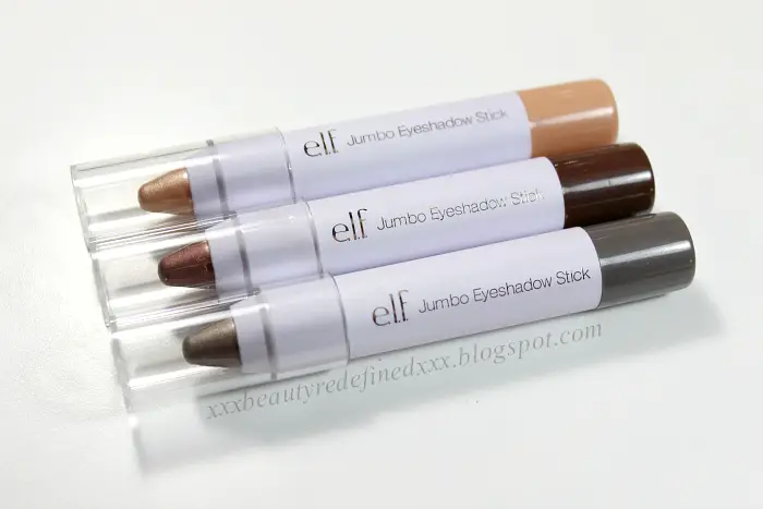 Makeup Review: E.L.F Jumbo EyeShadow Stick.