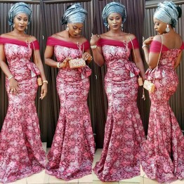 10 Latest Aso Ebi Styles - This Weekend. – A Million Styles