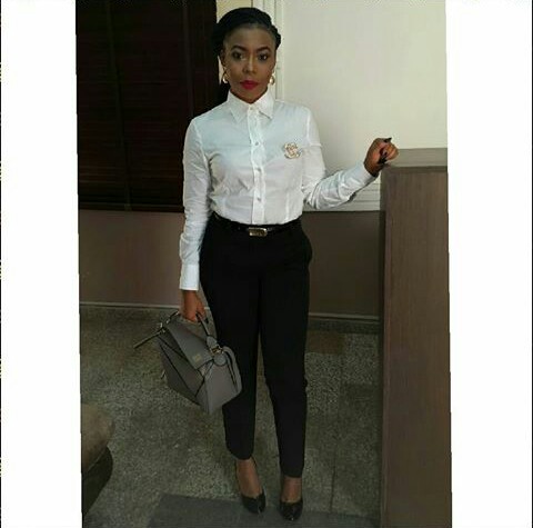 10 Corporate Outfit Ideas amillionstyles.com @itz_babyshee