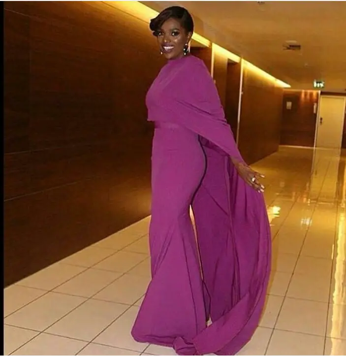 10 Jaw Dropping Celebrity Gown Styles @annieidibia1