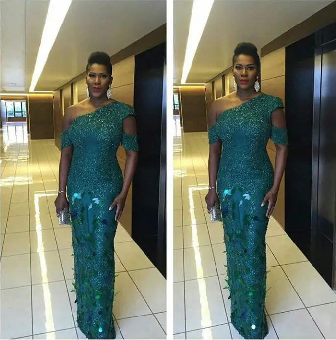 10 Jaw Dropping Celebrity Gown Styles @stephanielinus