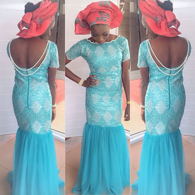 10 exotic asoebi styles - just for you @mz_oludee amillionstyles.com