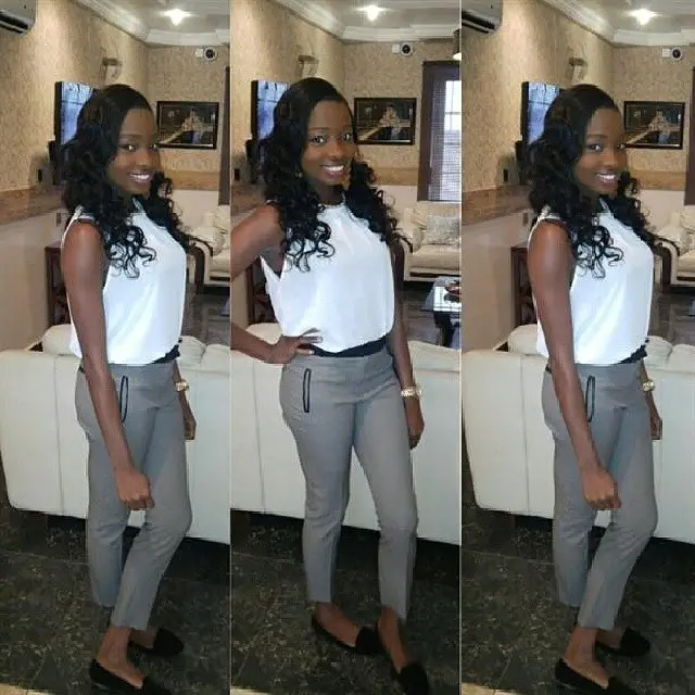 Sophisticated Office Outfits amillionstyles.com @mz_oludee