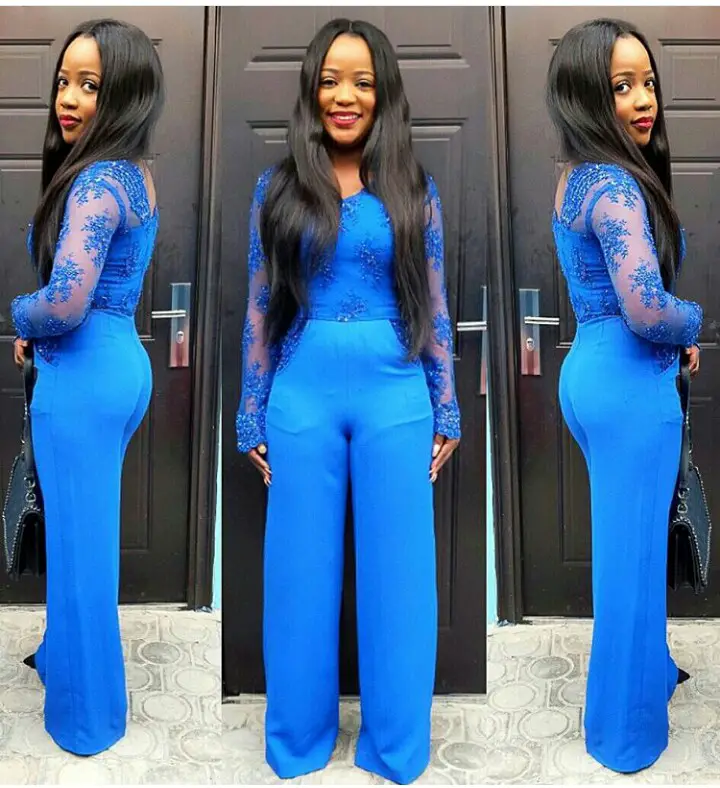 15 Outstanding Jumpsuit Styles That'll Wow You- Amillionstyles.com @iamnini1