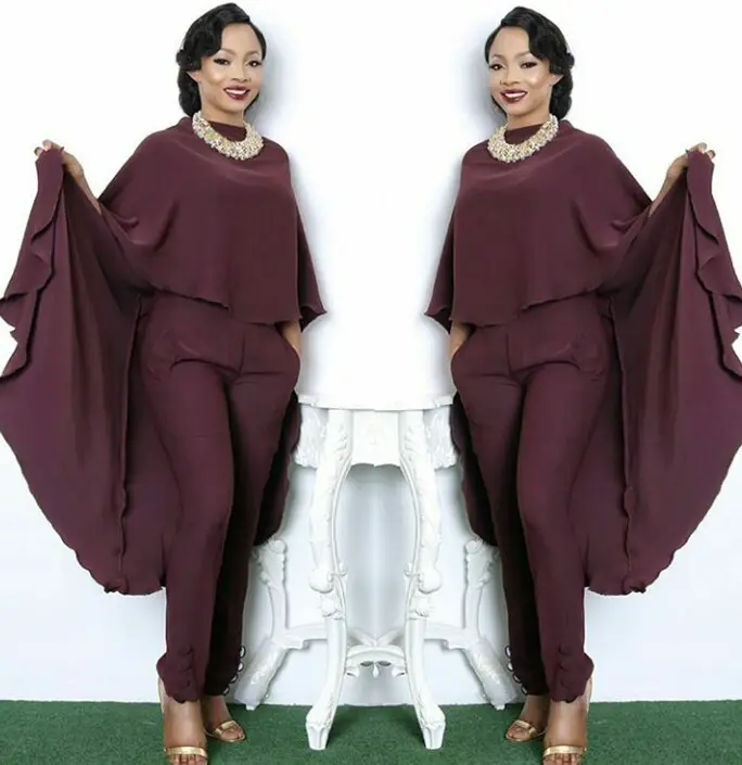 15 Outstanding Jumpsuit Styles That'll Wow You- Amillionstyles.com @tokemakinwa