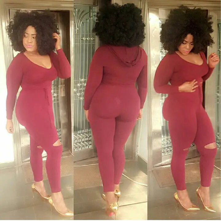 Jumpsuit Styles We Find Fascinating amillionstyles.com @omobutty