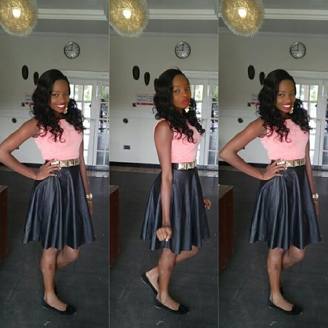 Beautiful Fashion For Church Outfits amillionstyles.com @mz_oludee