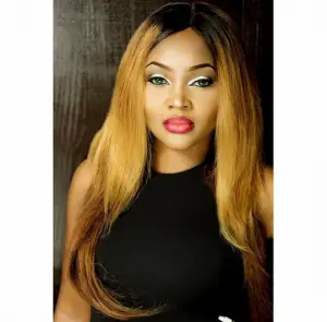 Mercy aigbe-gentry