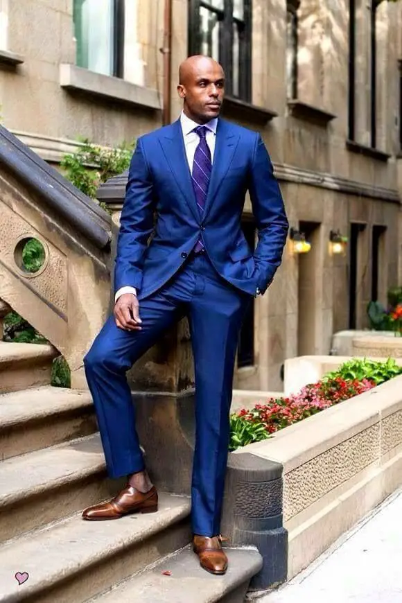 12 hot black men in suit amillionstyles (11)