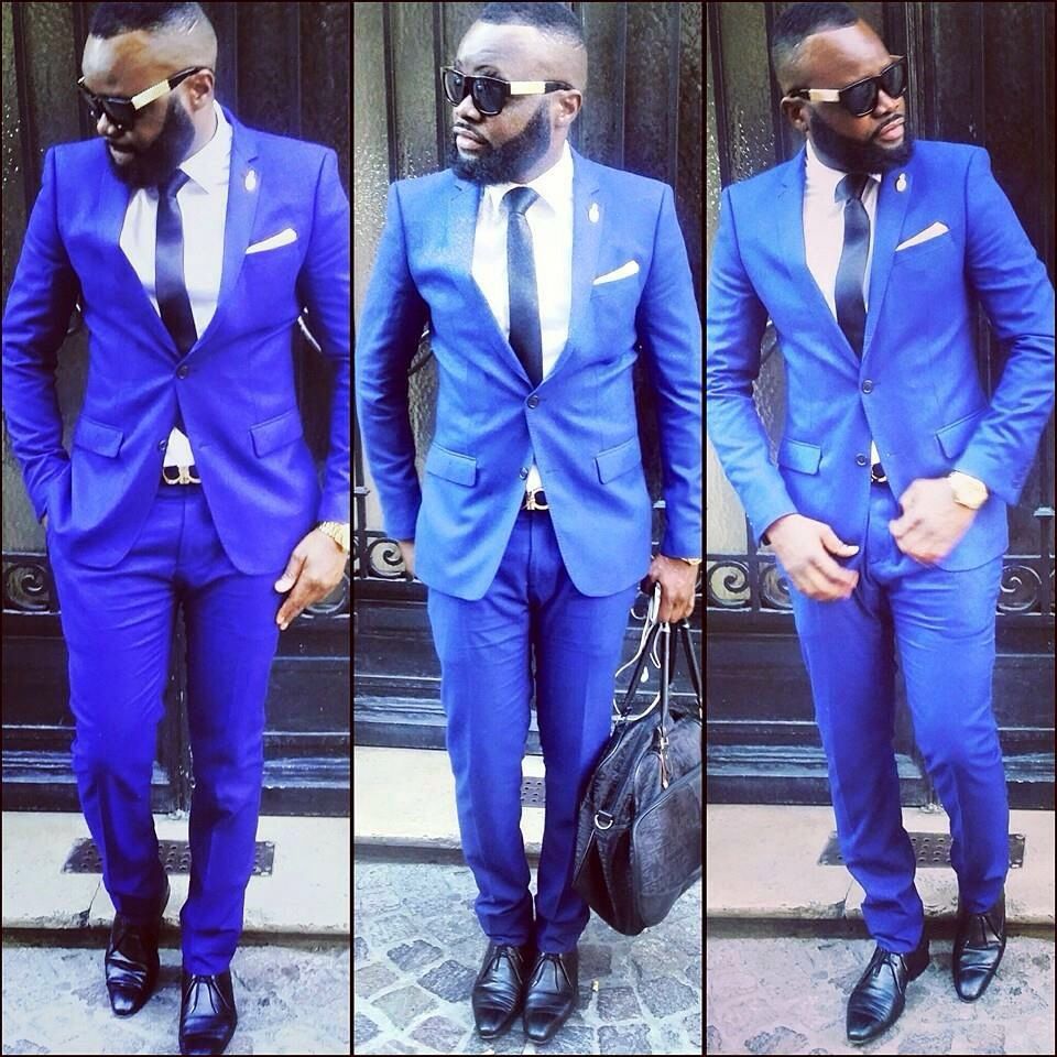 12 hot black men in suit amillionstyles (12)