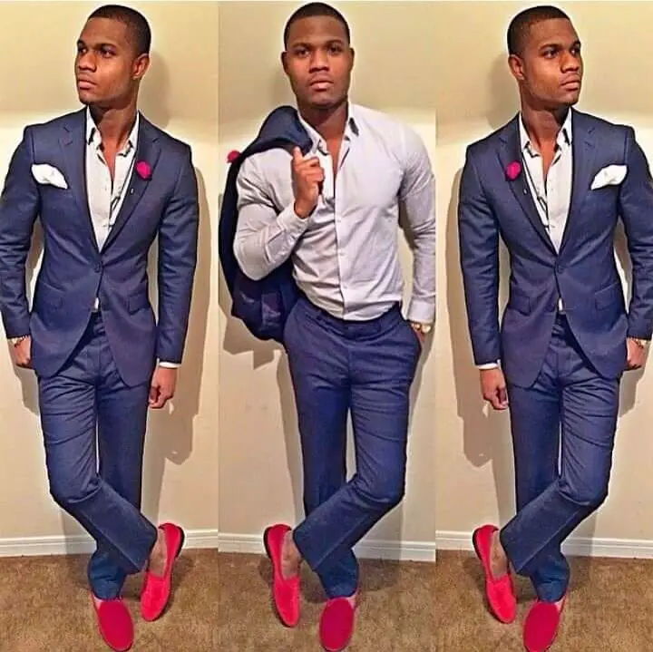 12 hot black men in suit amillionstyles (4)