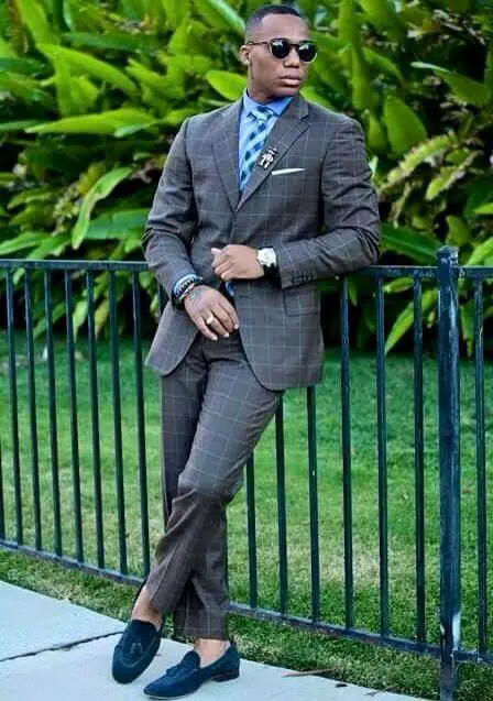 12 hot black men in suit amillionstyles (9)
