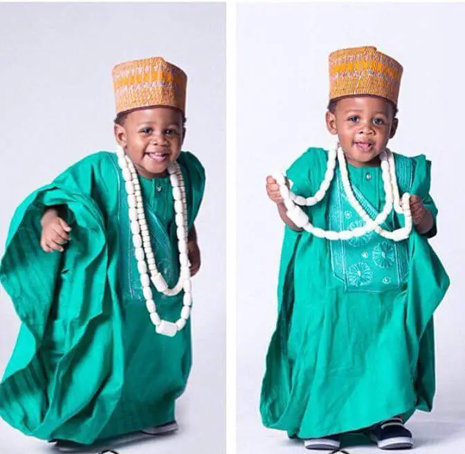 14 traditional attire for kids - you'll love amillionstyles.com 1 (1)