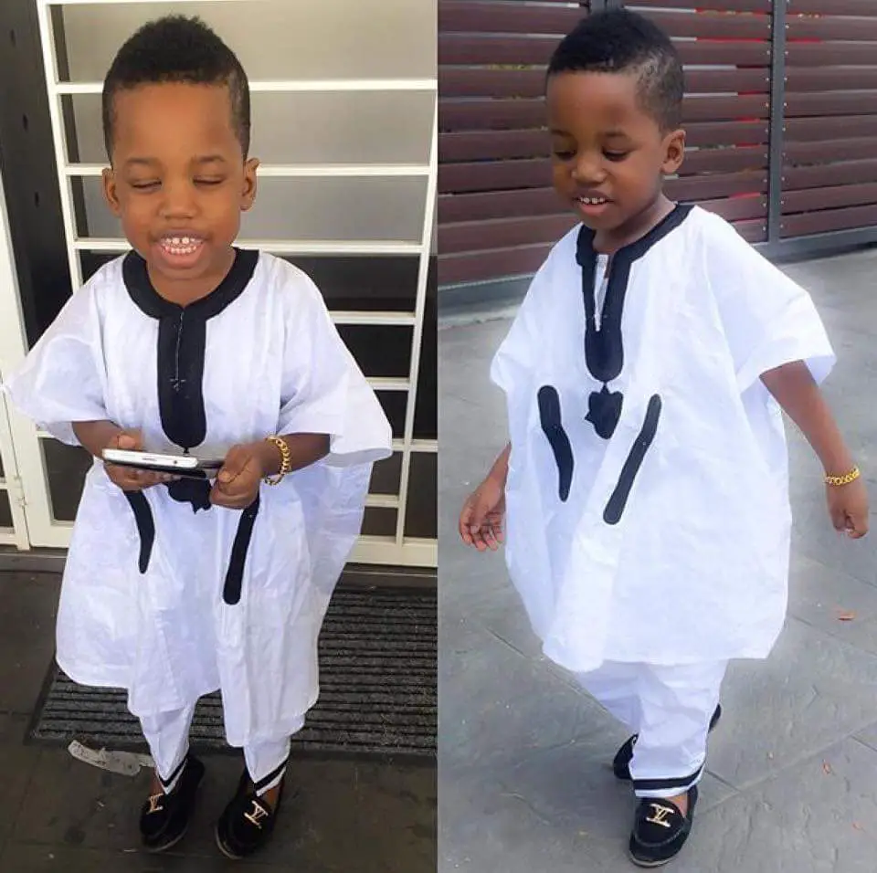 14 traditional attire for kids - you'll love amillionstyles.com 1 (10)