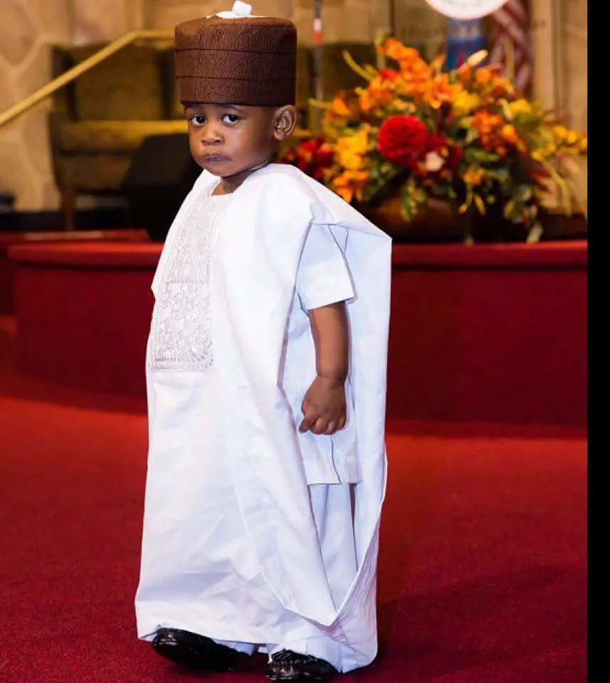 14 traditional attire for kids - you'll love amillionstyles.com 1 (2)